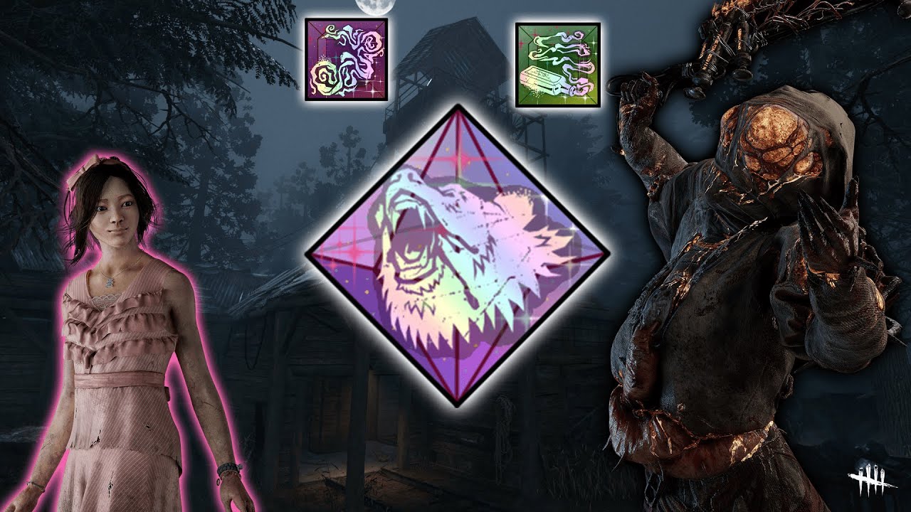 Beast of Prey | A-Z Perk Series | Dead by Daylight Nurse Builds