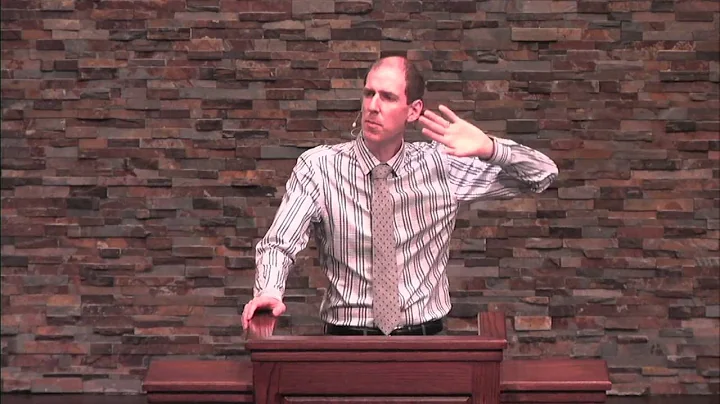 Ben Falconer | Suffering in Perspective