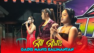 Gadis Manis Kalimantan  All Artis  Jihan  Wedding Party Tegar U0026 Riska  Gentong Pro 