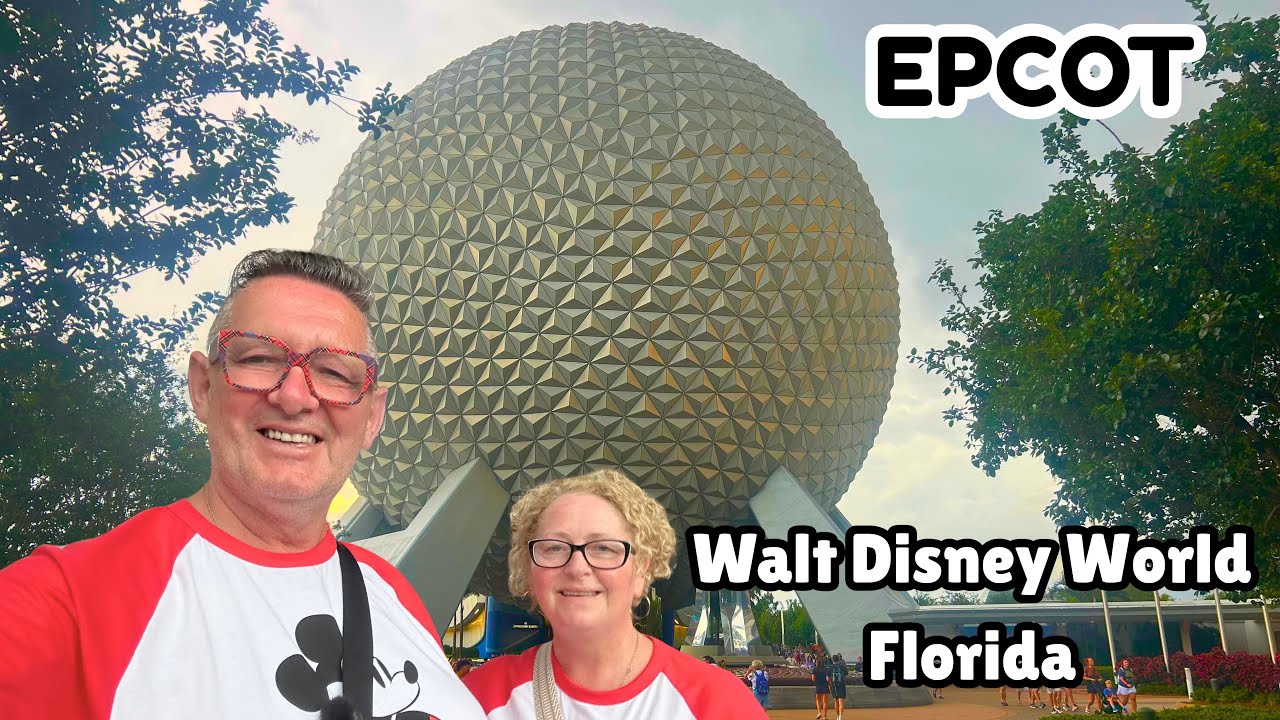 Inside EPCOT: Disney World's Wonders - YouTube