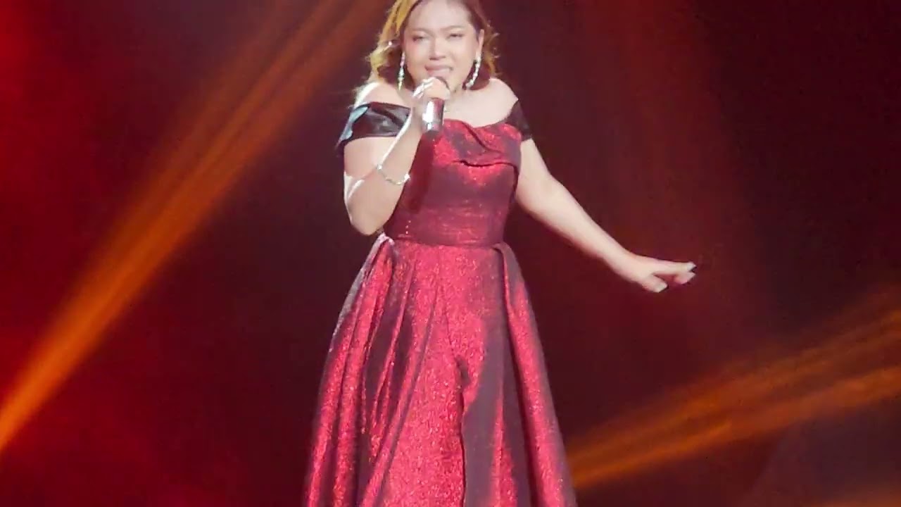 [VERSI BEDA] Meidra - Jika Cinta Dia (Geisha) | Spektakuler Show 12 Indonesian Idol XIV TOP 4