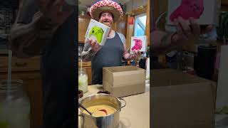 Cheesy Enchilada Chili