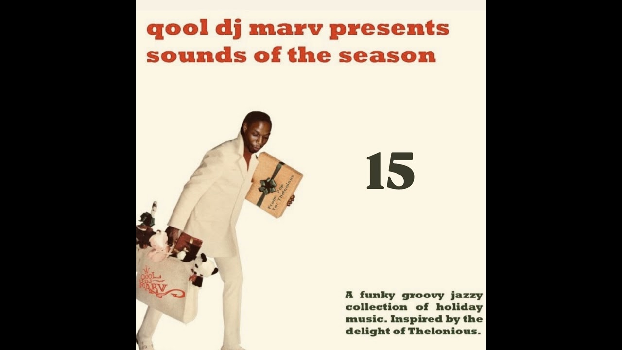 Sounds Of The Season - Volume 15 - Jazz'n'Christmas Uptempo