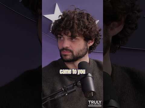 Noah Centineo didn’t