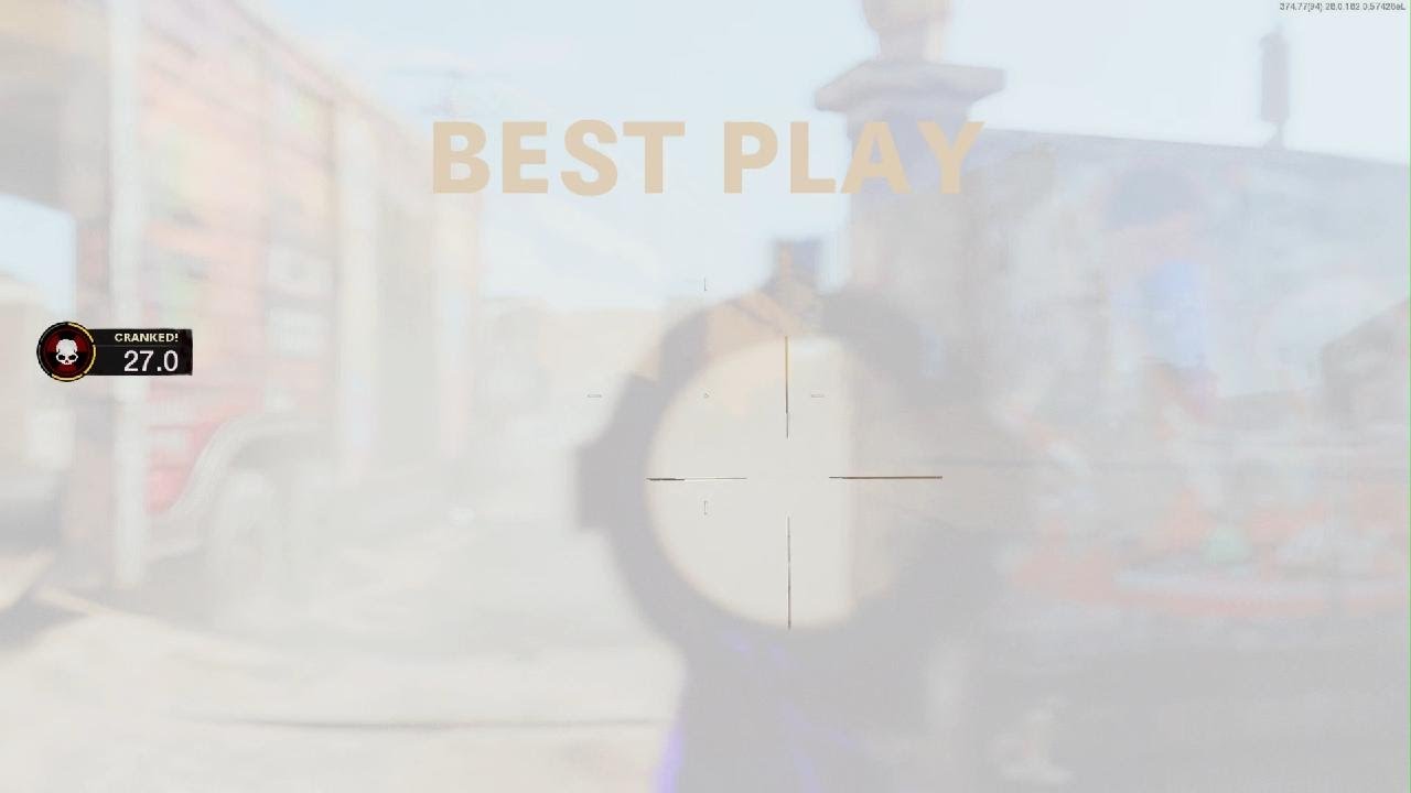 Cod clip 1 - YouTube