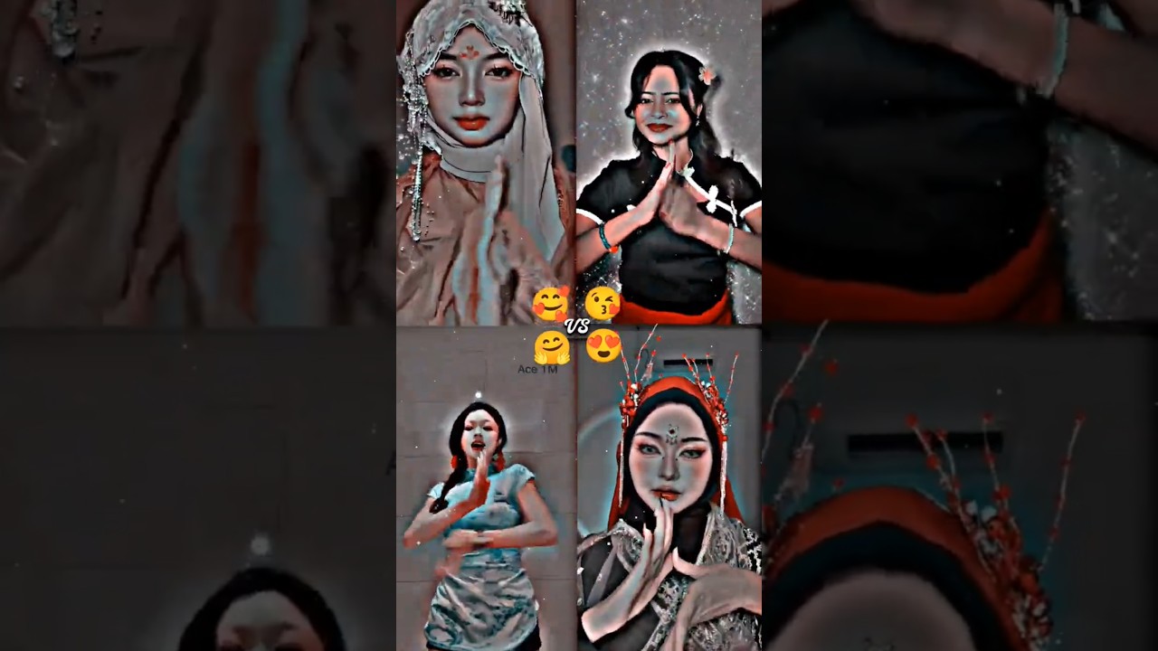 Chinese Military Dance Trend mashup 🥰| TikTok Viral Trend