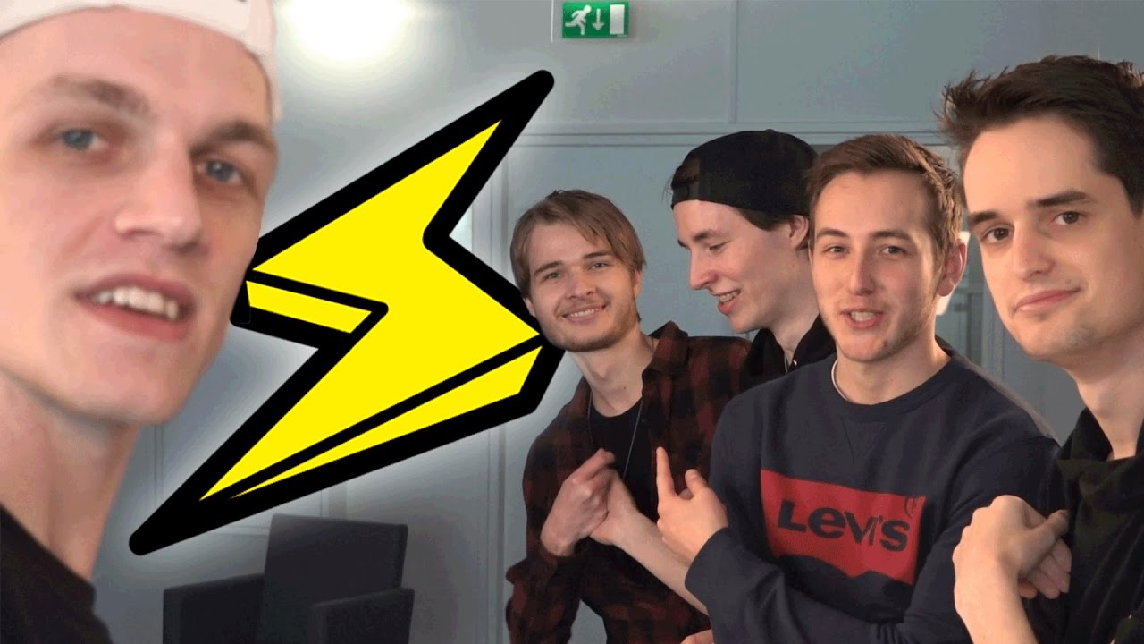 ELEKTRISCHE SCHOK CHALLENGE