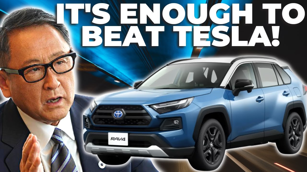 EVERYTHING You NEED to Know About the 2023 Toyota RAV4 - YouTube
