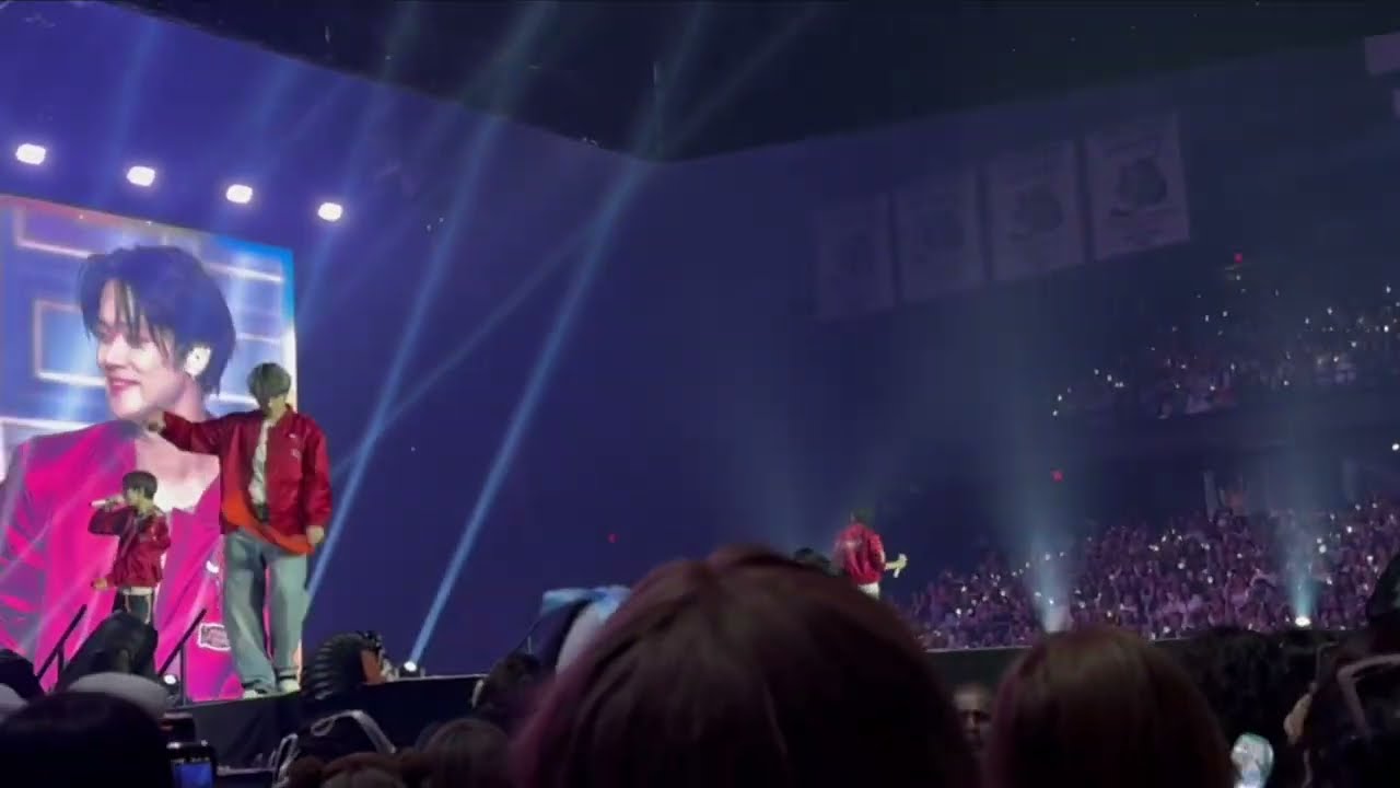 20240606 TXT Chicago D-2 'Thursday's Child Has Far To Go'