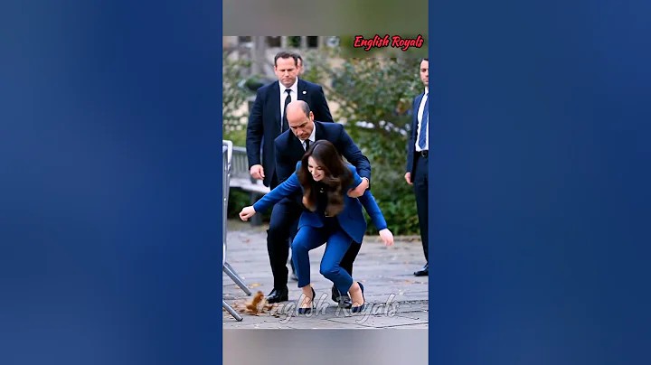 prince william protecting princess catherine #princewilliam #britishroyalfamily #catherine