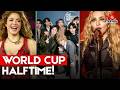 Madonna, Shakira, And BTS To Ignite 2026 World Cup Final Halftime Show | Music | Entertainment News
