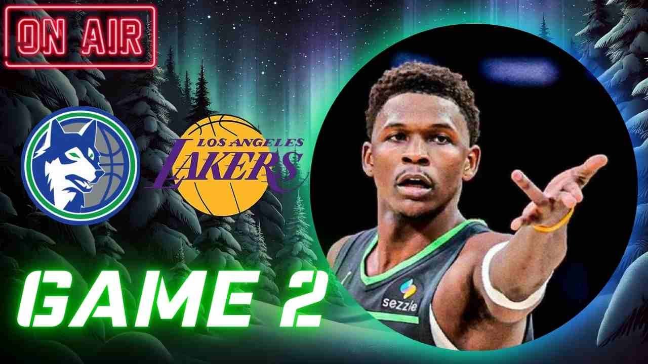 GAME 2 | POSTGAME | Lakers Play PHYSICAL DEFENSE and EVEN UP The Series ...