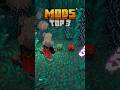 3 Mods que mejoran el Nether de tu Minecraft #minecraft #minecraftmods #nether #shorts