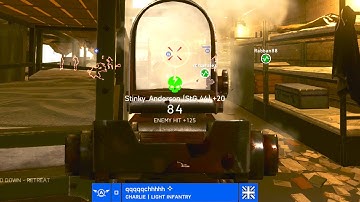 User name: qqqqqchhhhh - Battlefield 5 Spectating A Blatant Cheater