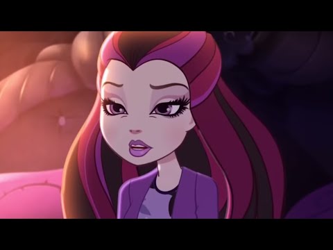 Ever After High™ Română 💖Crochet-tastrofă! 💖Capitol 3 💖Desene animate pentru
