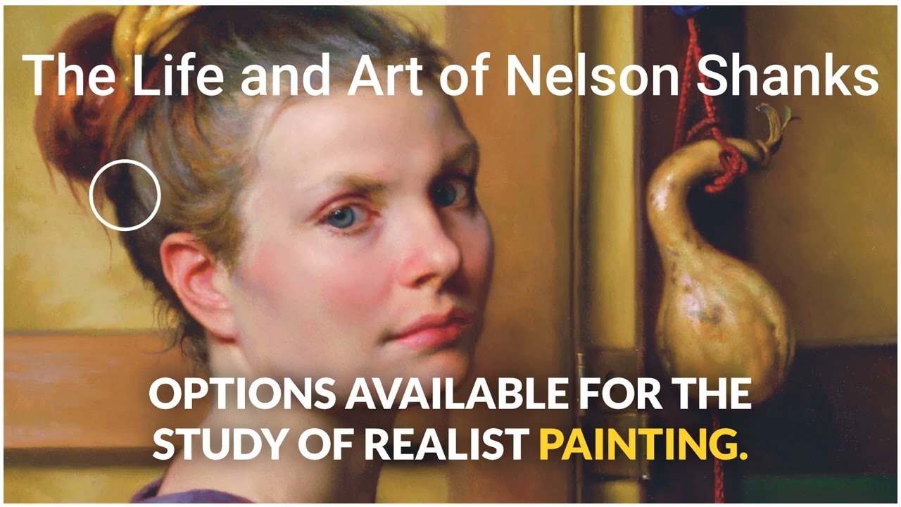 The Life and Art of Nelson Shanks