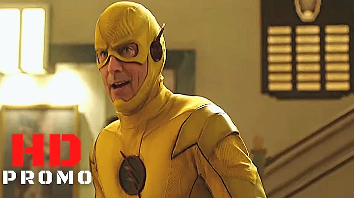 The Flash 8x05 Promo "Armageddon Part 5" HD || The Flash Season 8 Episode 05 Promo Crossover Event