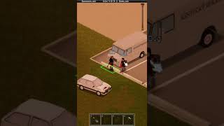 Project Zomboid краткий сюжет #shorts #projectzomboid #steam #memes #приколы #gaming #tf2