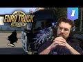 L'ÎLE D'EUNUQUES (Lille - Nuuk) | Euro Truck Simulator 2 (Épisode 1)