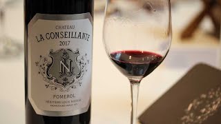 Red Bordeaux | A Victory Vintage: Château La Conseillante 2017