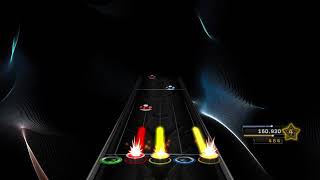 【Clone Hero】Mechanized ft. Eric Gentry of A Feast for Kings (Guitar) 【Chart Showcase】