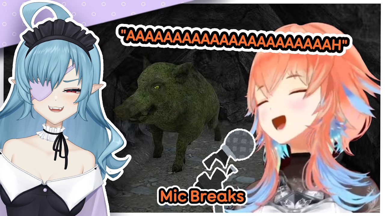 VTuber reacts to 