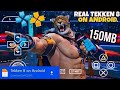 Tekken 8 PPSSPP iso on android 2026 |How to play tekken 8 on PPSSPP android