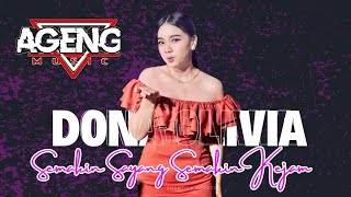 The more you love, the more cruel AGENG MUSIC with Dona Olivia