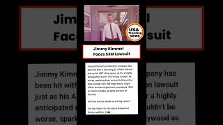 Jimmy Kimmel Sued $3 Million Before ABC Show Return