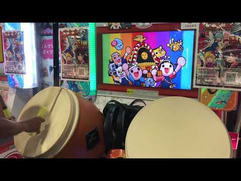 【太鼓の達人ブルーver】ダンガンノーツ表 全良