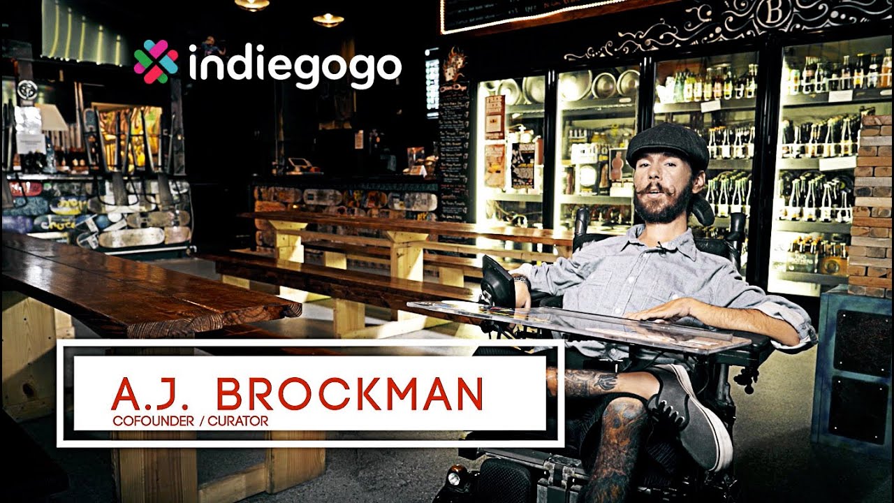 KELSEY THEATER & PERFORMING ARTS VENUE INDIEGOGO CAMPAIGN