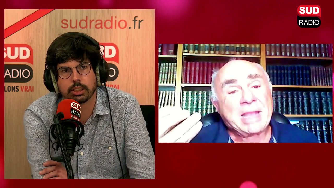 Pr Saluzzo - "Vacciner les jeunes ? Comme l'OMS, je n'y suis pas très favorable !"