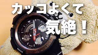 CASIO G-SHOCK AW-590 語り/チプカシスト・ヒデオ