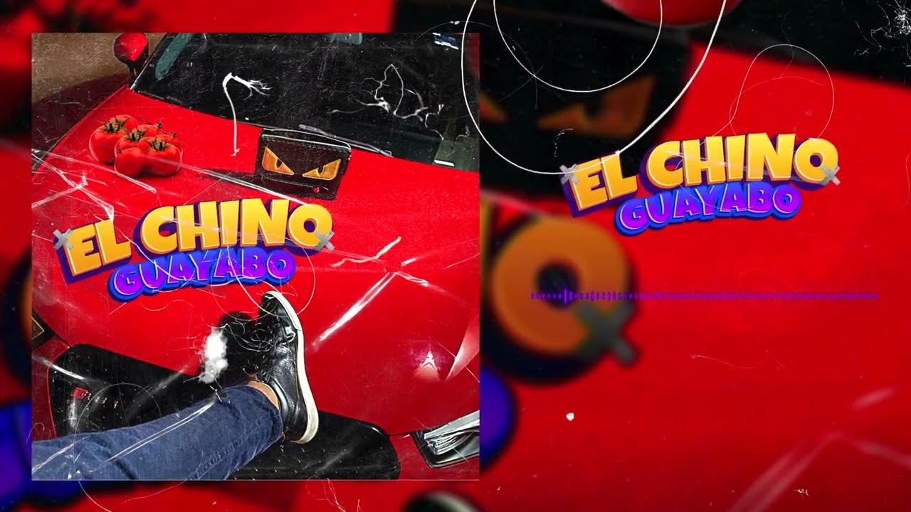 10 - El Chino Guayabo - Tonny Boy - Audio Visual Oficial