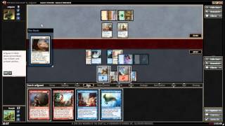 Full Block Theros Draft #4 - Round 1