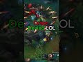 Denied ! Good luck next time #leagueoflegends #thresh #riotgames