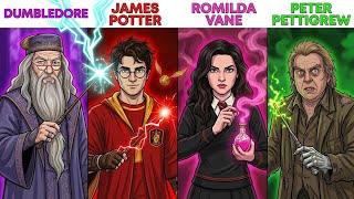 The 15 Darkest Gryffindor in Harry Potter Explained in Detail