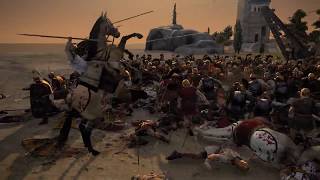 Первая Пуническая Война:  Помощь Из Карфагена (Cinematic ) Help From Carthage