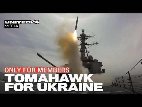 Tomahawk for Ukraine: What a 1,600 km Strike Capability Would Change