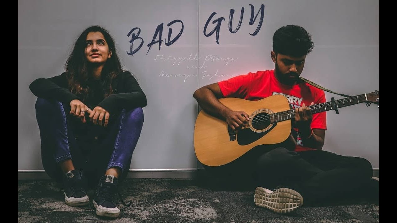Billie Eilish - Bad Guy (cover) | Frizzell DSouza ft. Mervyn Joshua