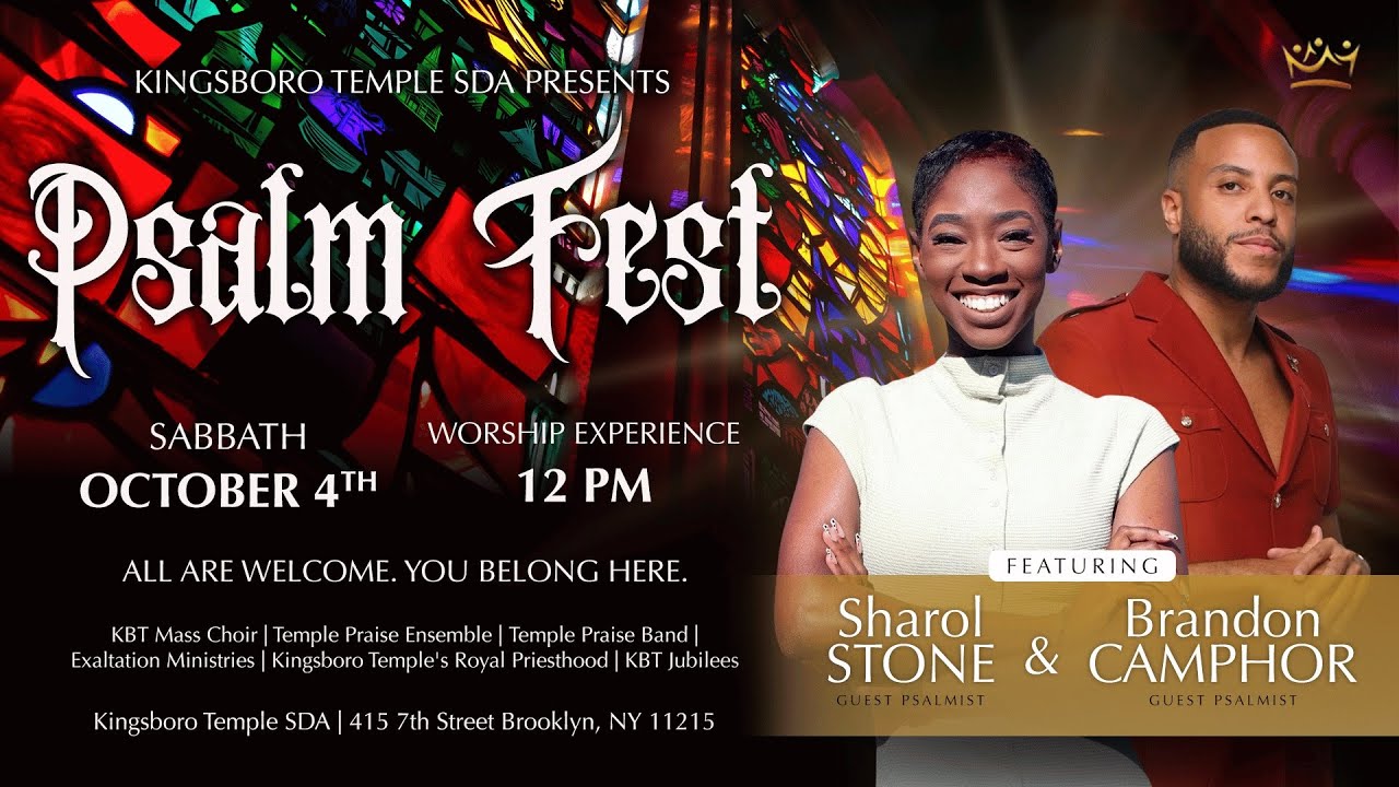 Psalm Fest - October 4, 2025