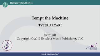 Tempt the Machine - Tyler Arcari