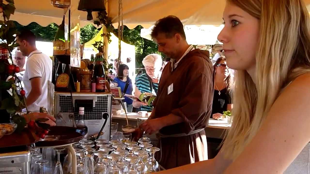 Der Bierabt - Belgische Biere mit Tradition @ Bierbörse Bonn 2012