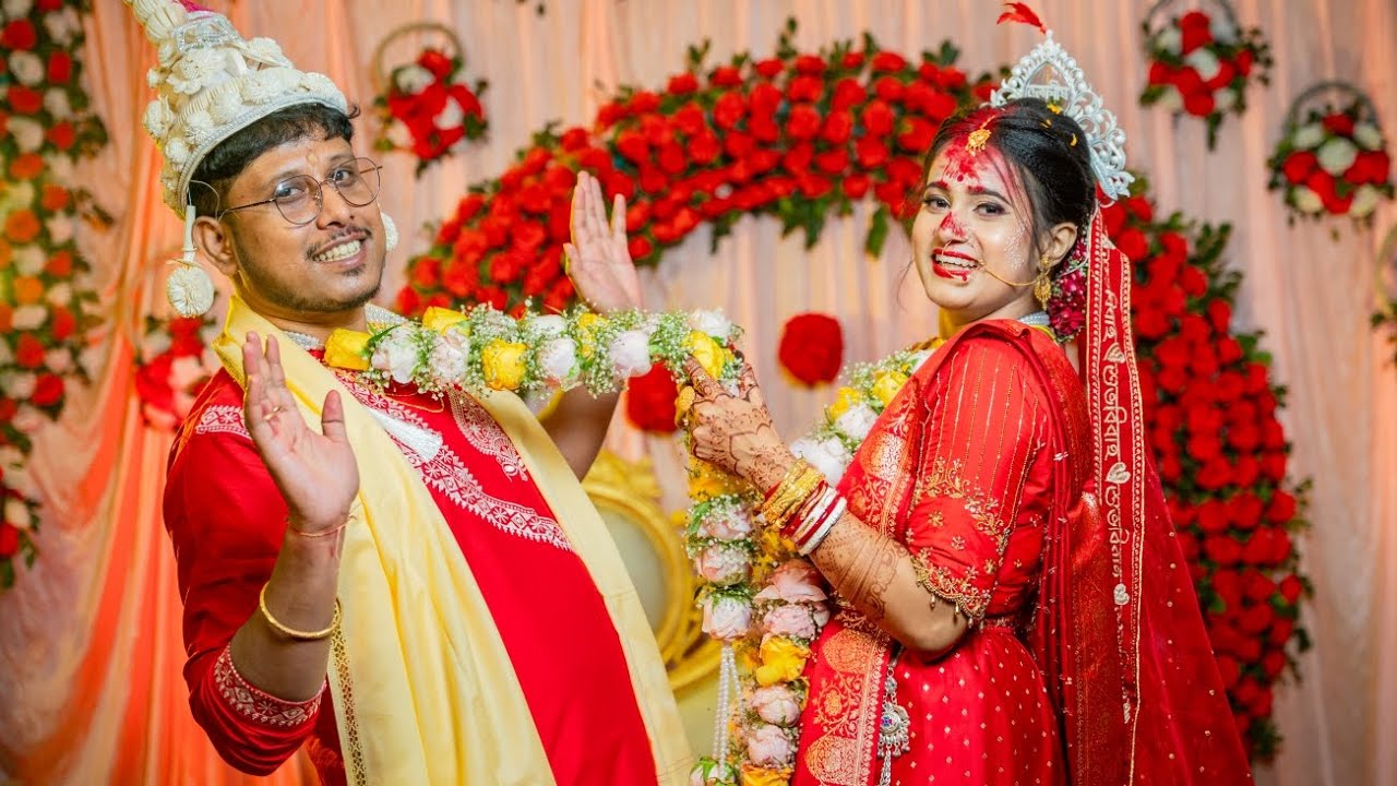 Wedding Teaser || Debasish & Moupriya || Subir Photography 