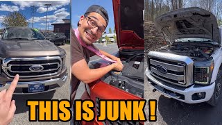 Car Mechanic Are FINALLY SPEAKING Out Against This NEW TRUCKS 