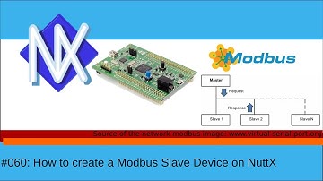 #060: How to create a Modbus Slave Device on NuttX