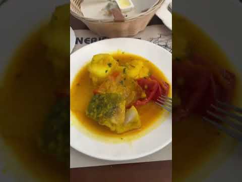 Tenerife in 40 seconds