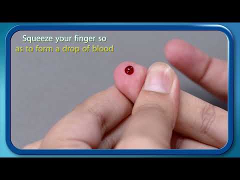 STAR HIV Self Test Insti Demo Video English