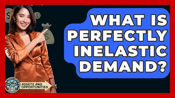 What Is Perfectly Inelastic Demand? - AssetsandOpportunity.org