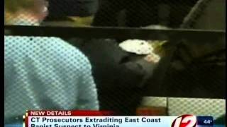 Rape Suspect May Be Extradited